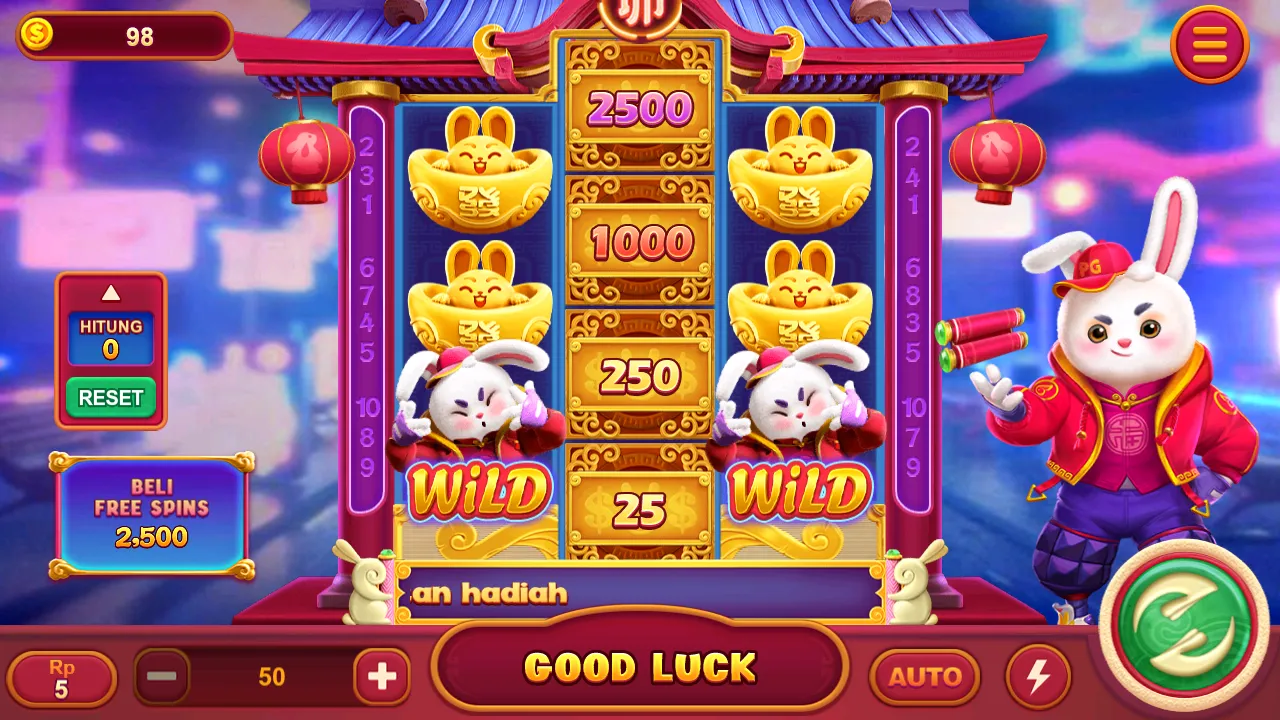 Slot Fortune Rabbit